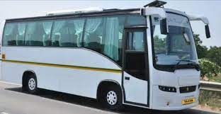 25-Seater 2+1 Luxury Coach